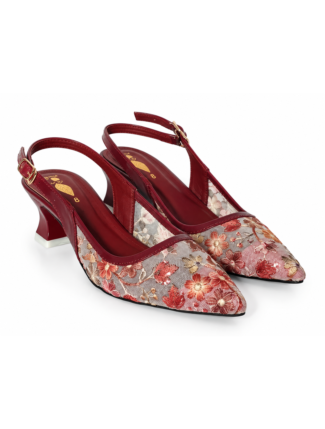 The Floral Crimson